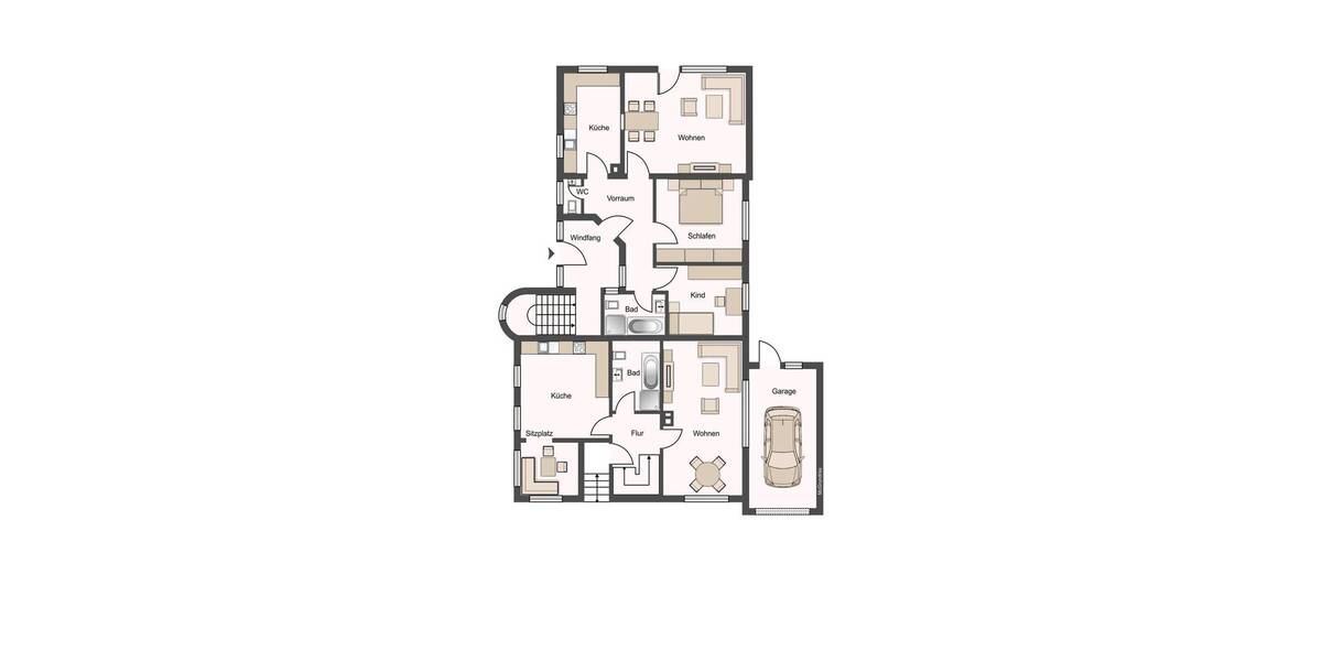 Mehrfamilienhaus, Wohnhaus Bad Friedrichshall Kochendorf - 1 Zimmer, 350 m&sup2;, 1.350.000&euro; | Angebot:25997731