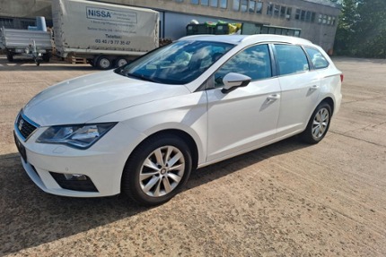 Seat Leon 173.131 km 7.099 &euro; Halle 06116