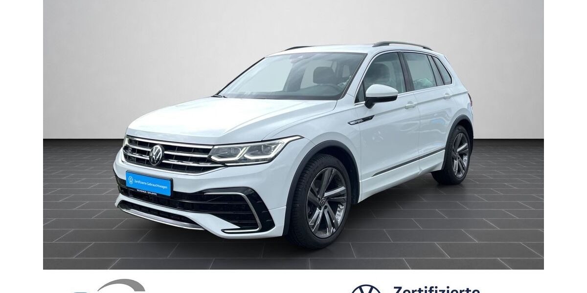 VW Tiguan 61.550 km 29.890 &euro; Kruft 56642