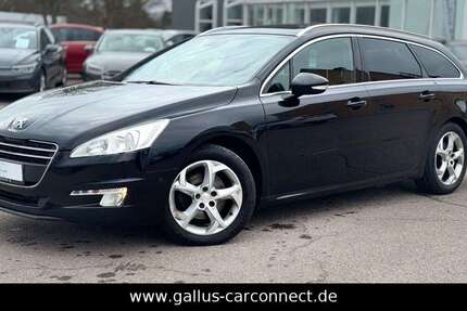 Peugeot 508 209.753 km 4.900 &euro; Chemnitz 09131