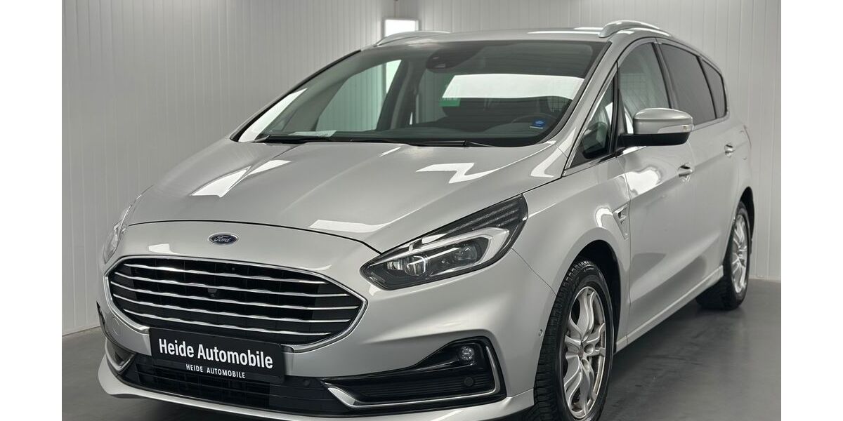 Ford S-Max 117.000 km 18.990 &euro; Heide 25746
