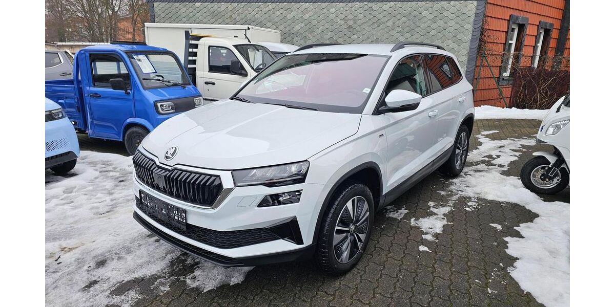 Skoda Karoq 42.950 km 24.445 &euro; Halberstadt 38820