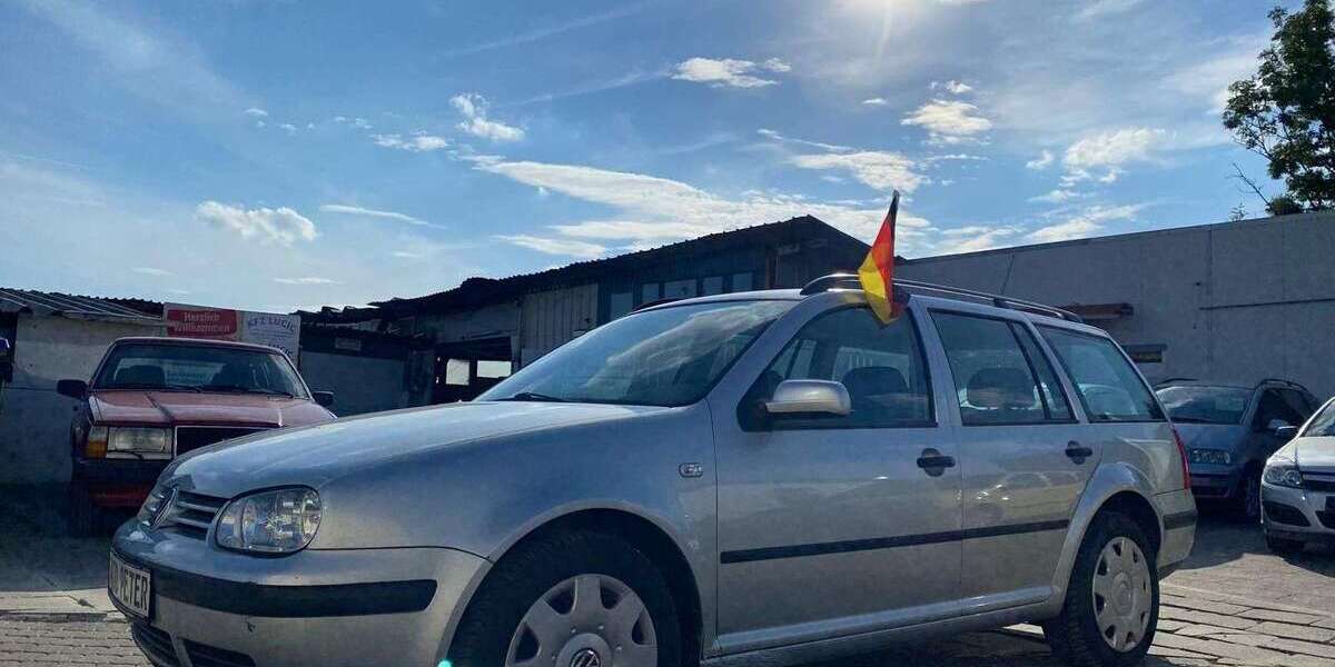 VW Golf 189.000 km 1.690 € Riemerling 85521