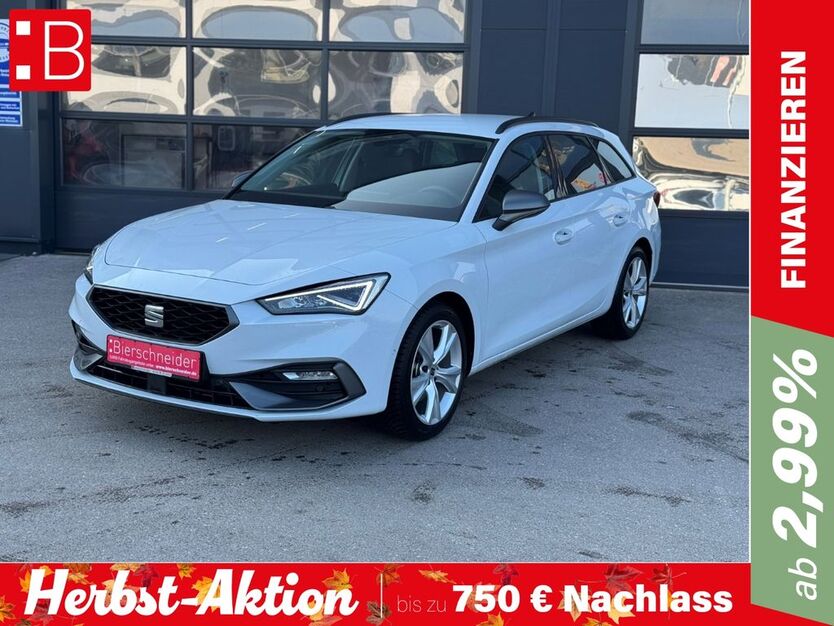 Seat Leon 36.500 km 24.950 € Regensburg 93055