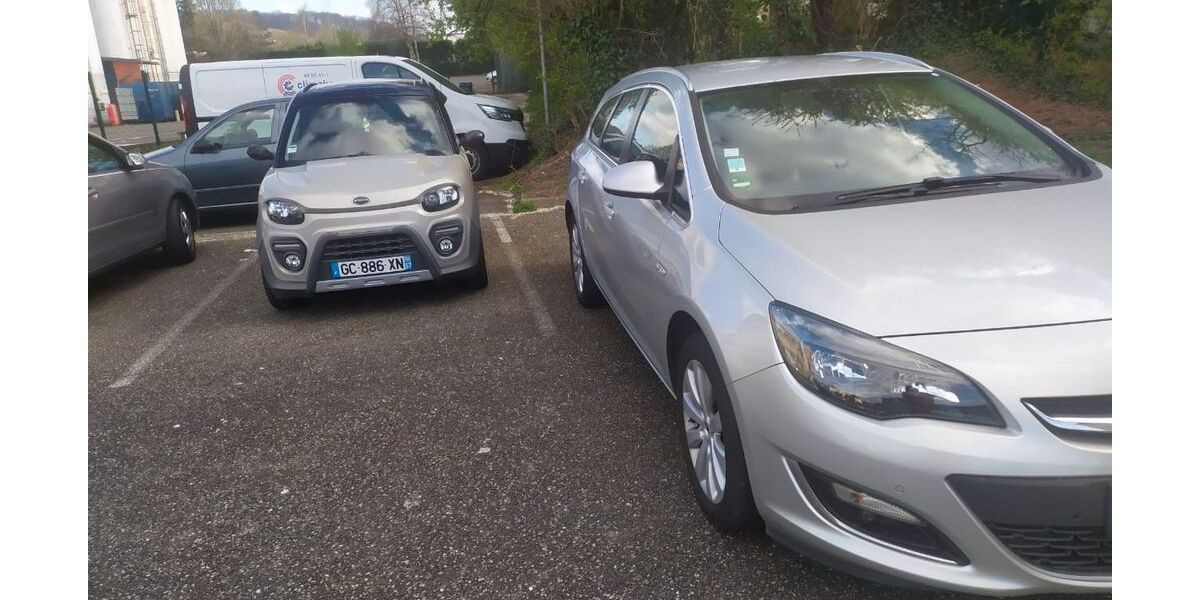 Opel Astra 195.000 km 5.800 &euro; Saarbrücken 66117