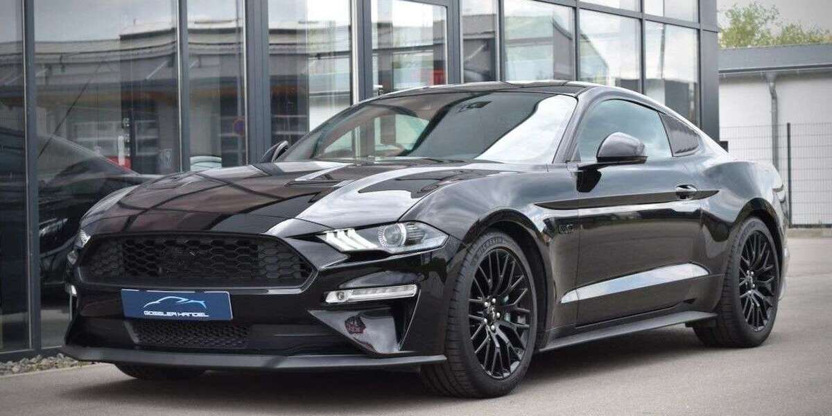 Ford Mustang 83.650 km 38.950 &euro; Waldlaubersheim 55444