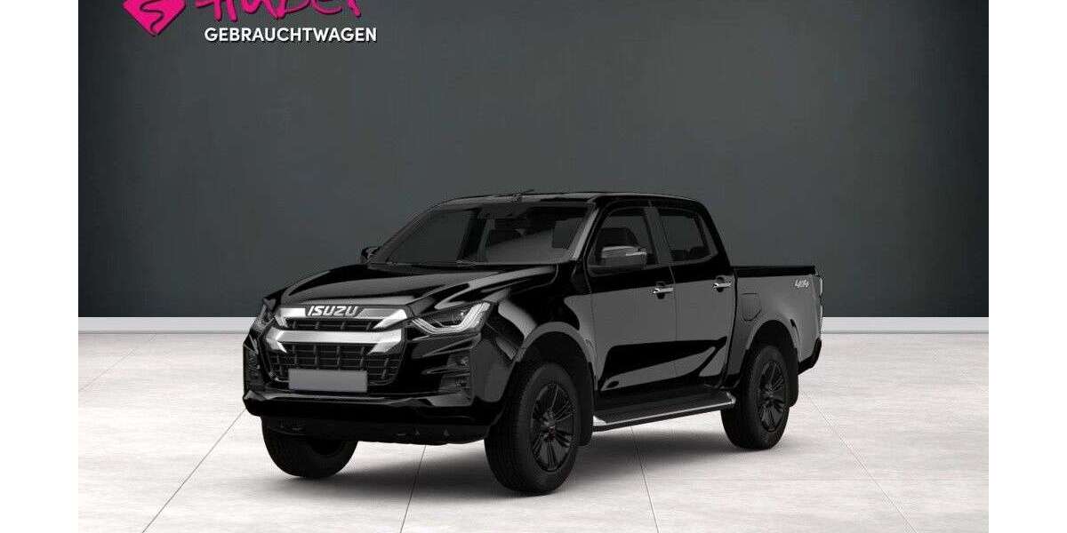 Isuzu D-Max 15.890 km 42.890 &euro; Wasserburg 83512