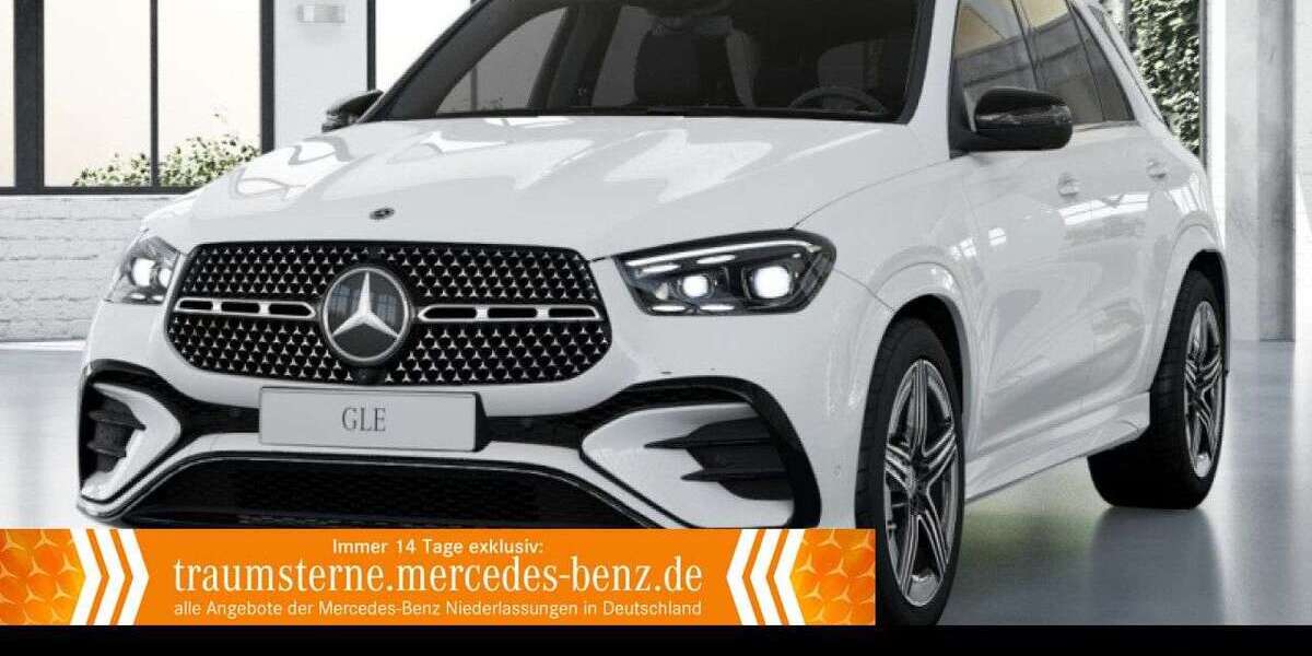 Mercedes-Benz GLE 450 9.451 km 89.990 &euro; Augsburg 86161