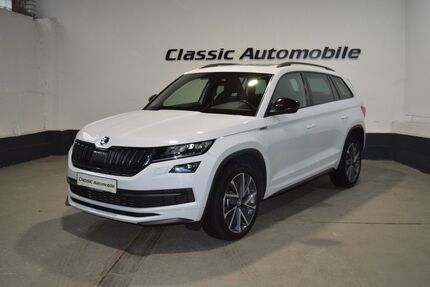 Skoda Kodiaq 184.000 km 23.100 € Neuwied 56567