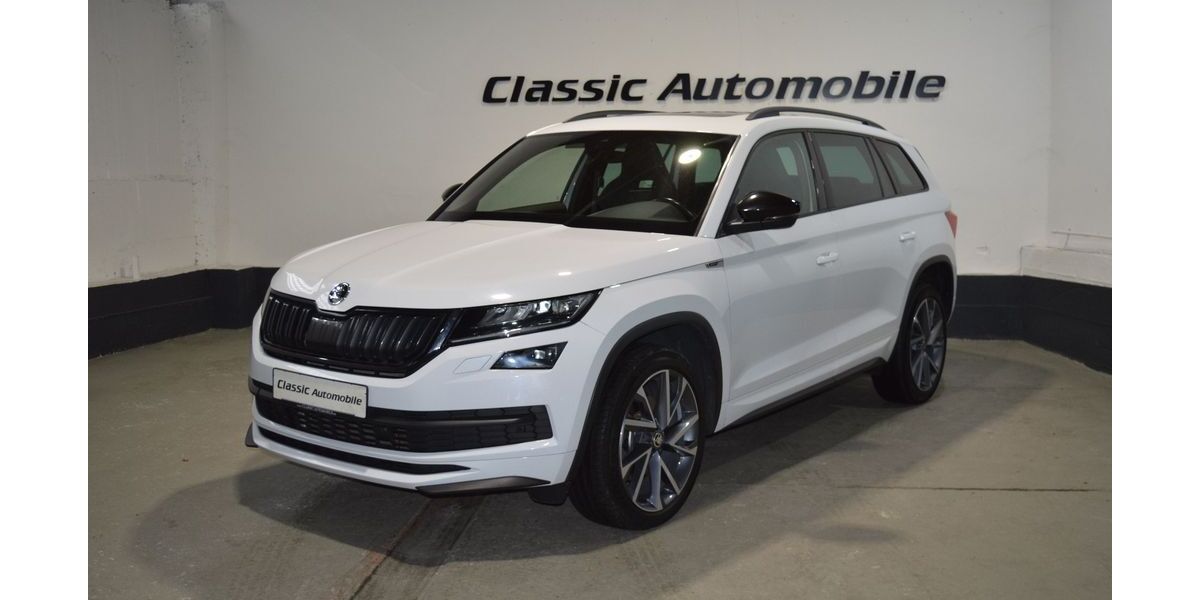 Skoda Kodiaq 184.000 km 23.100 € Neuwied 56567