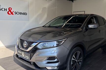 Nissan Qashqai 21.468 km 17.970 &euro; Gersthofen 86368
