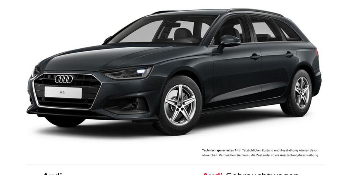 Audi A4 4.545 km 32.488 &euro; Dortmund 44143