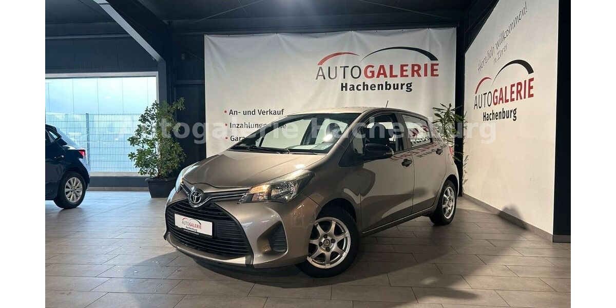 Toyota Yaris 33.900 km 8.990 &euro; Hachenburg 57627