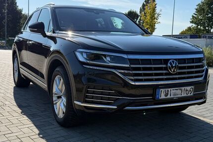 VW Touareg 99.000 km 34.900 &euro; Stralsund 18439