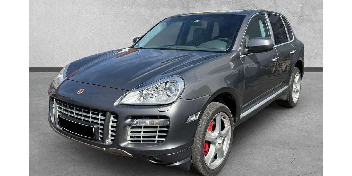 Porsche Cayenne 98.500 km 25.990 &euro; Großwallstadt 63868