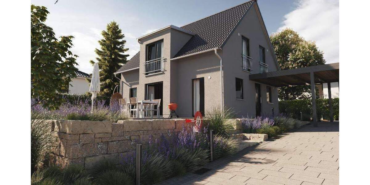 Ihr energiesparendes, großzügiges und helles Town & Country Haus in Vellmar 5 zimmer