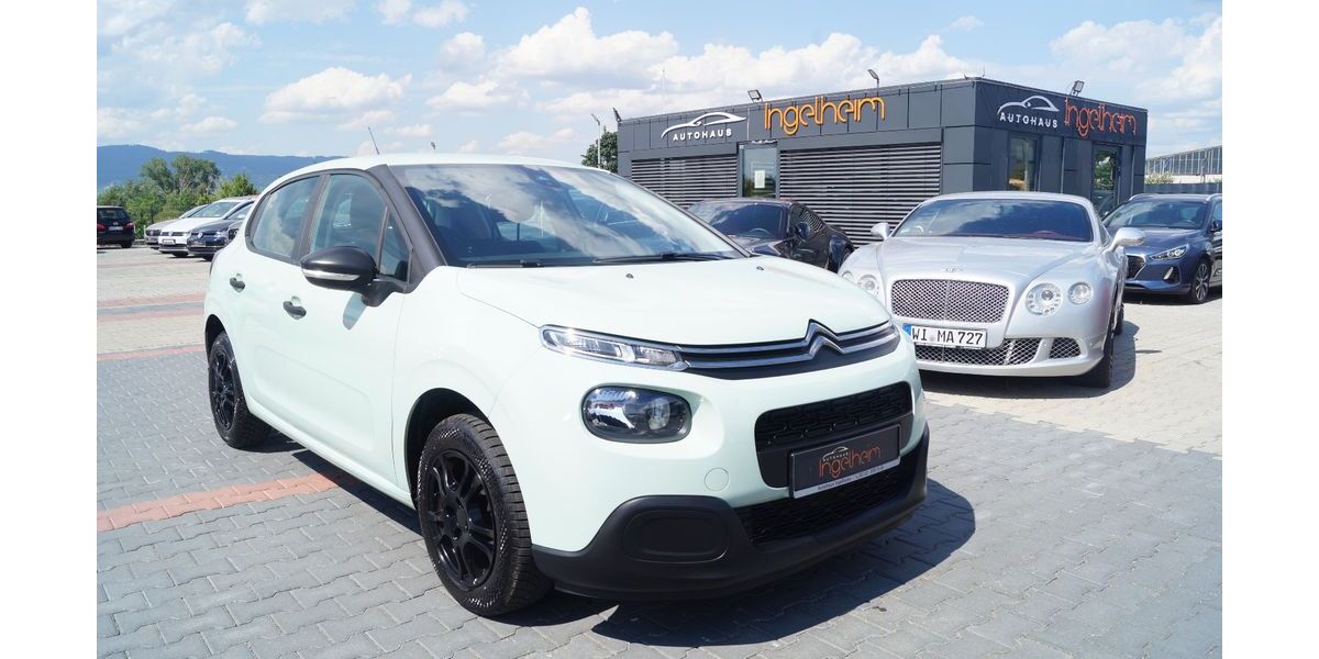 Citroen C3 86.940 km 7.490 &euro; Ingelheim 55218