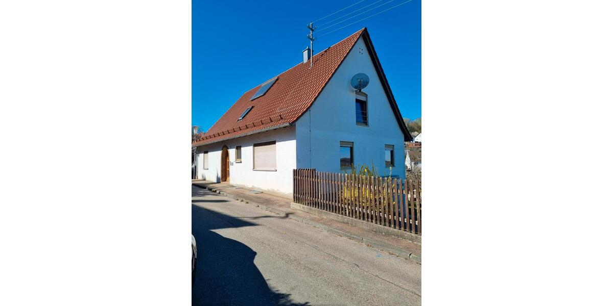 Einfamilienhaus Bopfingen - 7 Zimmer, 154 m&sup2;, 249.000&euro; | Angebot:26175096