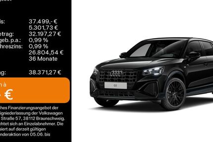 Audi Q2 7.700 km 36.999 &euro; Hanau 63452