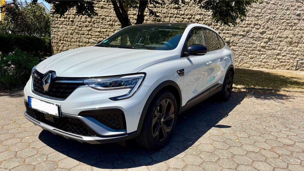Renault Arkana 54.000 km 18.990 &euro; Strullendorf 96129