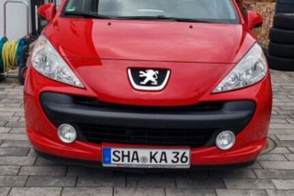 Peugeot 207 128.000 km 3.000 &euro; Oberrot 74420