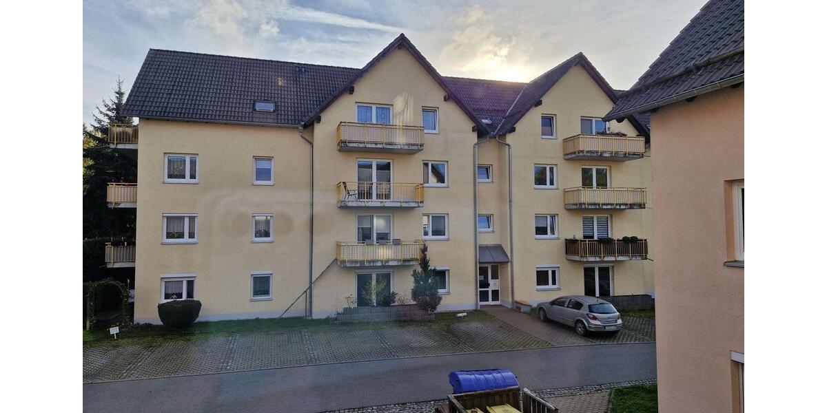 Etagenwohnung Lugau/Erzgebirge Erzgebirge - 2 Zimmer, 47 m&sup2;, 306&euro; | Angebot:24158587