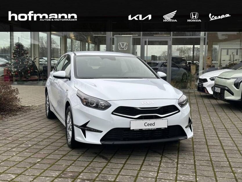Kia ceed / Ceed 6.000 km 21.990 € Burglauer 97724