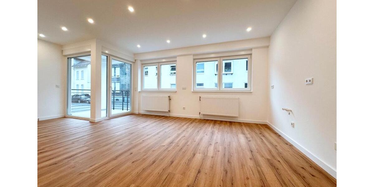 Erdgeschoßwohnung Siegen - 2 Zimmer, 57 m&sup2;, 208.000&euro; | Angebot:26425136