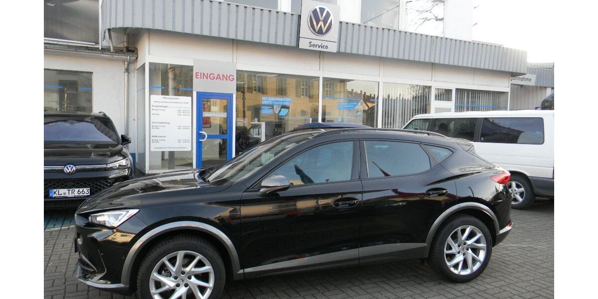 Cupra Formentor 10.900 km 28.898 &euro; Kaiserslautern 67655