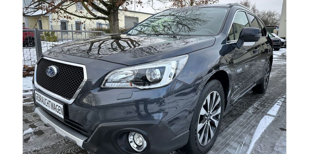 Subaru Outback 184.200 km 17.990 &euro; Neukirchen-Vluyn 47506