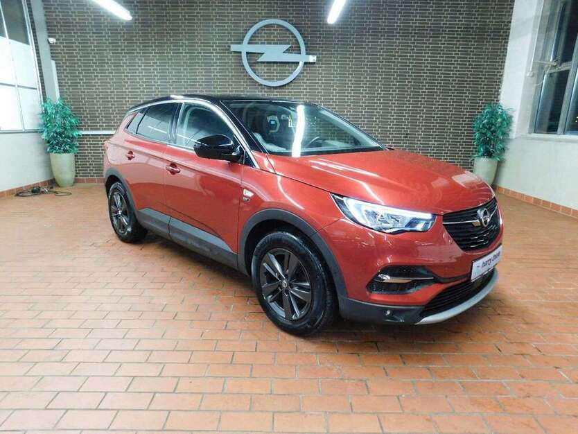 Grandland X