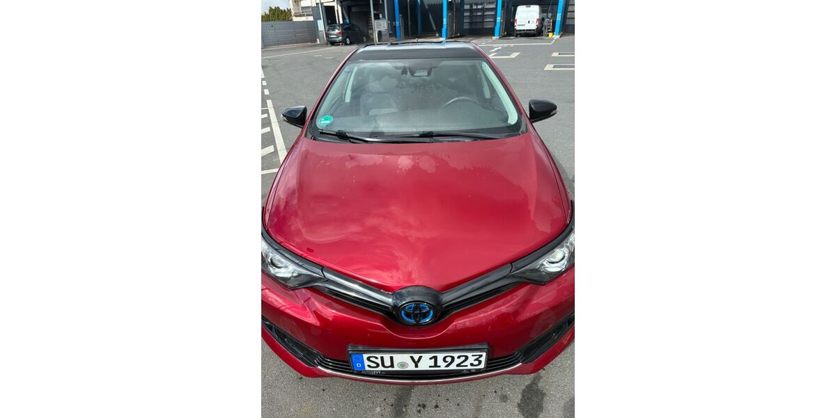 Toyota Auris 110.000 km 12.400 &euro; Weilerswist 53919