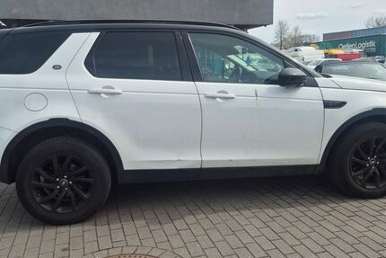 Land Rover Discovery 212.517 km 10.900 &euro; Achim 28832
