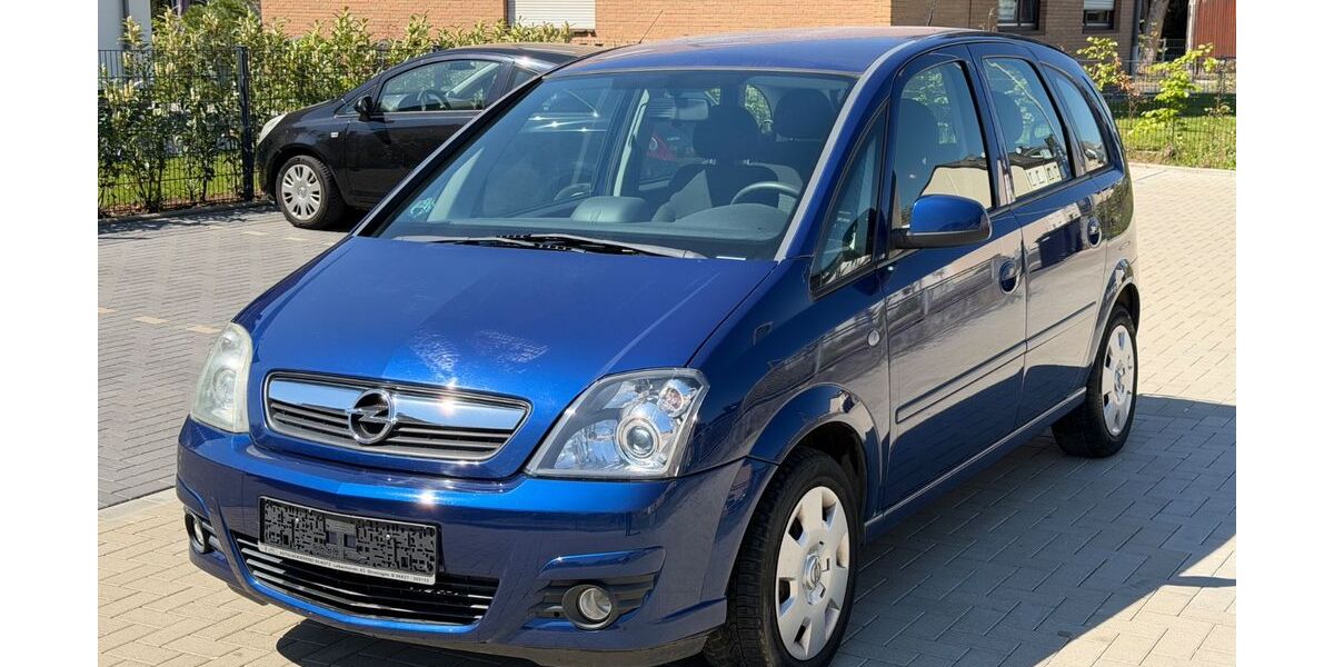 Opel Meriva 80.000 km 3.299 &euro; Kuchenheim 53881