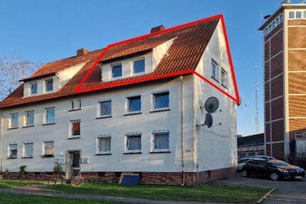 Wohnung Vechta - 3 Zimmer, 52 m&sup2;, 145.000&euro; | Angebot:25736478