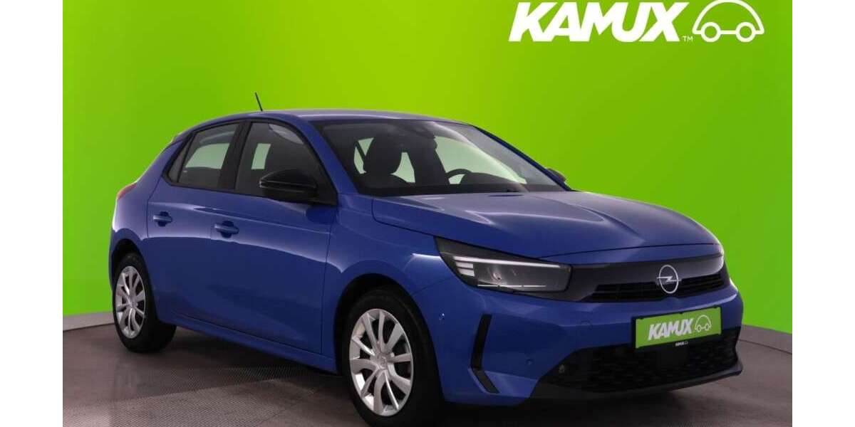 Opel Corsa 25.666 km 14.590 &euro; Ahrensburg 22926