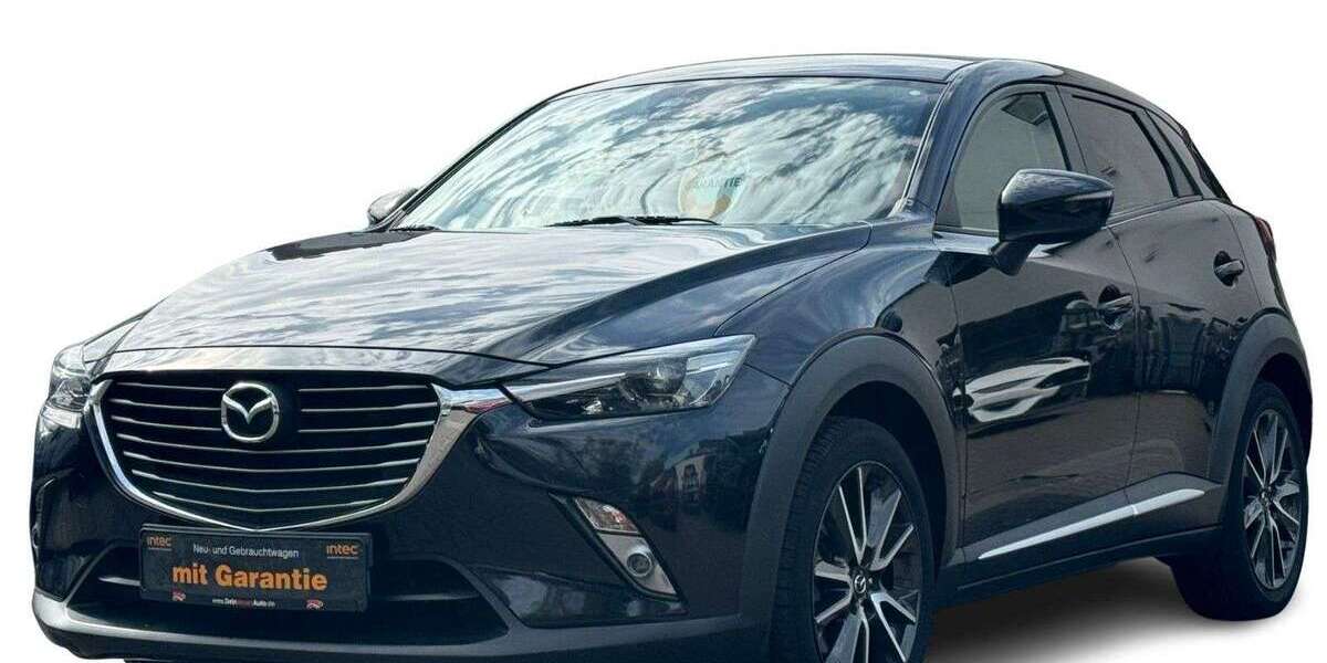 Mazda CX-3 135.000 km 10.280 &euro; Duisburg 47249