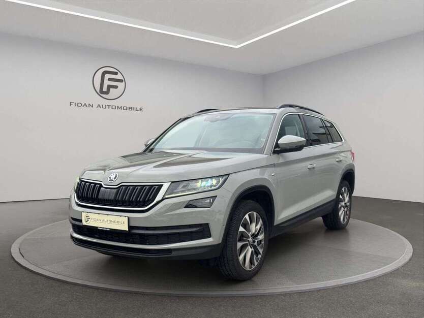 Skoda Kodiaq 138.000 km 28.850 € Sindelfingen 71065