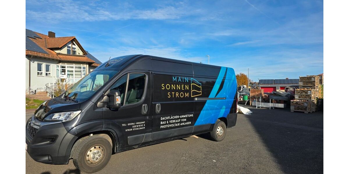 Citroen Jumper 54.888 km 19.999 &euro; Esselbach 97839