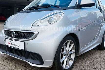 Smart forTwo 77.100 km 8.970 € Norderstedt 22851