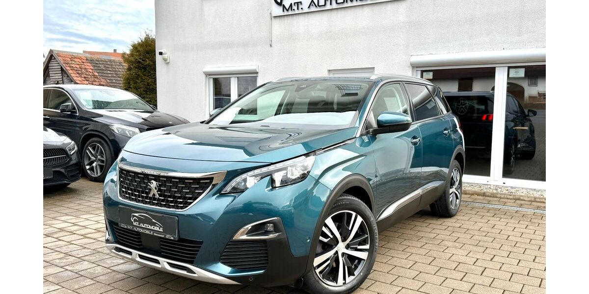 Peugeot 5008 76.700 km 16.990 &euro; Oberessendorf (Eberhardzell) 88436