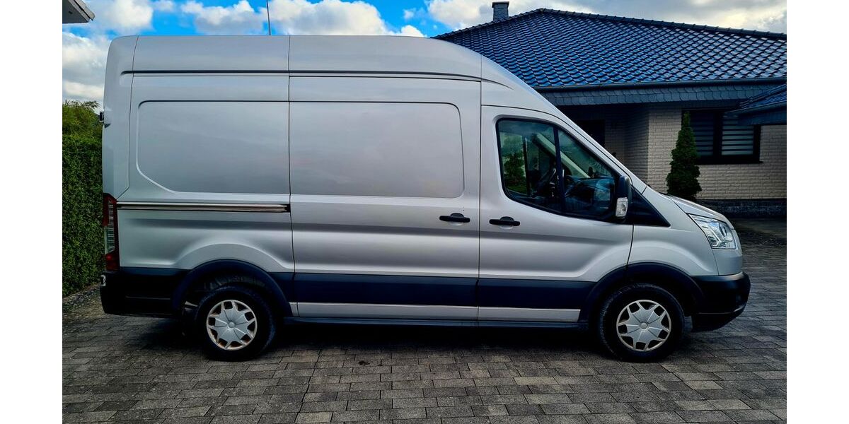 Ford Transit 122.000 km 18.500 € Bad Lippspringe 33175