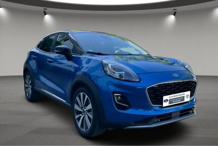 Ford Puma 60.000 km 16.990 &euro; Alzey 55232