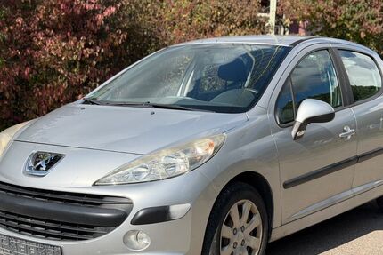 Peugeot 207 163.000 km 1.600 &euro; Strassberg 72479