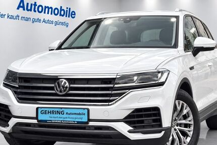 VW Touareg 54.000 km 38.900 &euro; Leipzig 04179