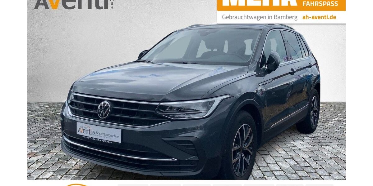 VW Tiguan 47.674 km 24.849 &euro; Bamberg 96052
