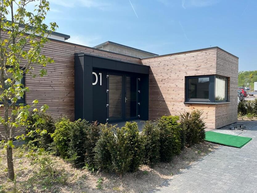 Tiny Haus auch für Monteure Mendig zimmer