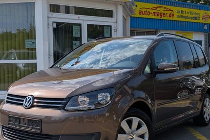 VW Touran 264.130 km 4.850 &euro; Würzburg 97078