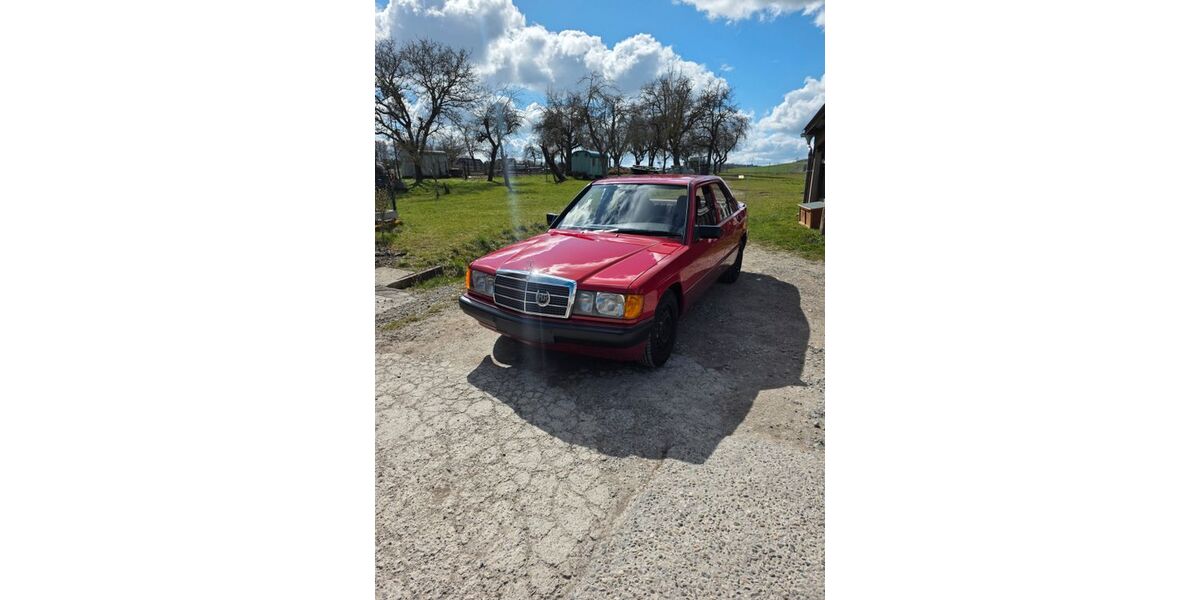 Mercedes-Benz 190 49.560 km 16.999 &euro; Wettringen 91631