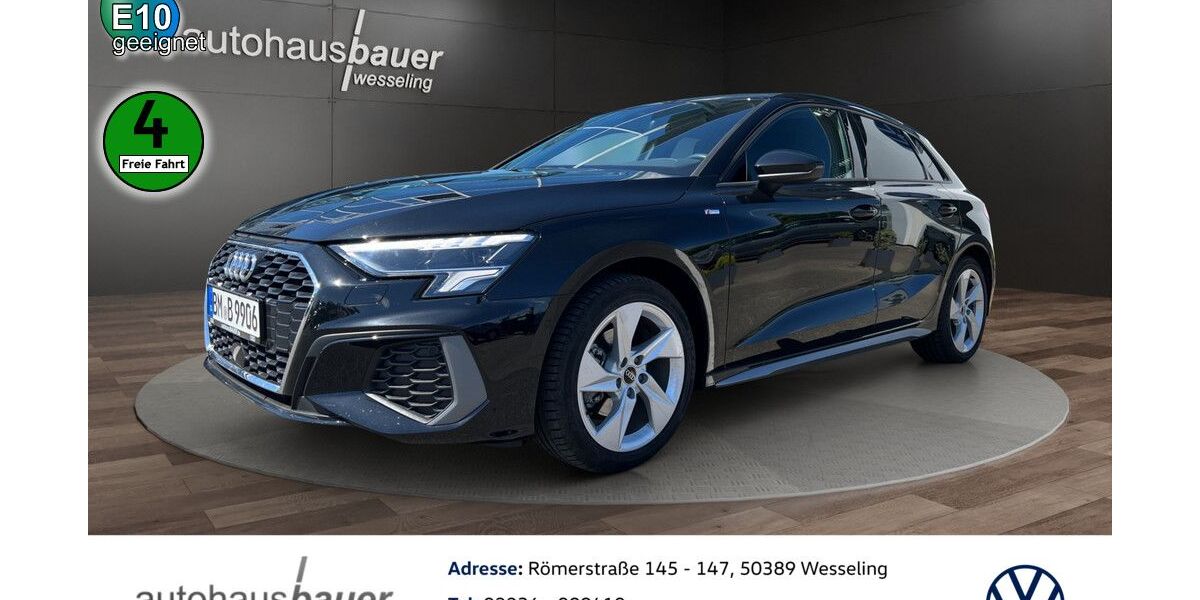 Audi A3 9.000 km 30.670 &euro; Wesseling 50389